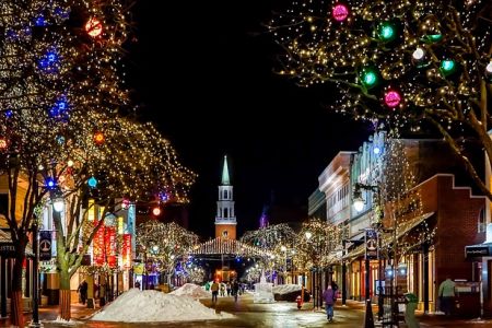 Tente de marché pour les marchés de Noël